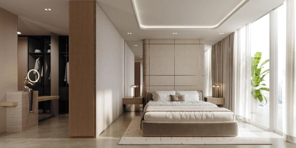 Apartamentos de 2 DORM