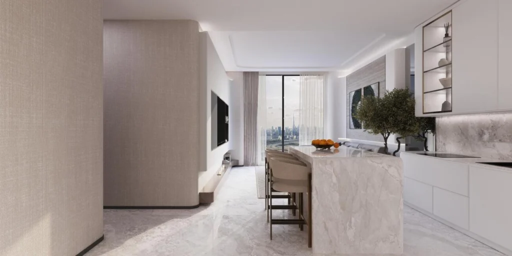 Apartamentos de 2 DORM