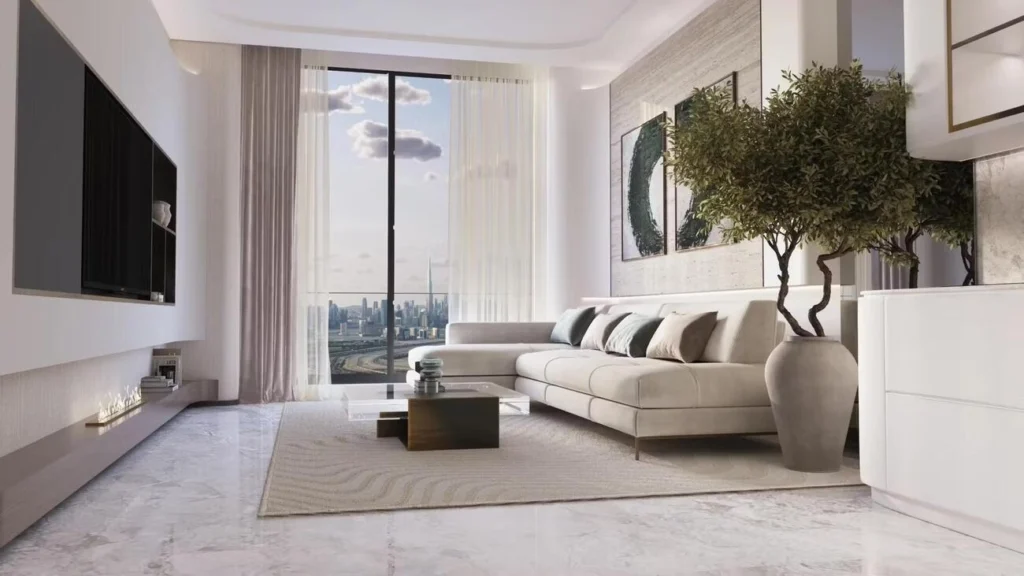 Apartamentos de 2 DORM