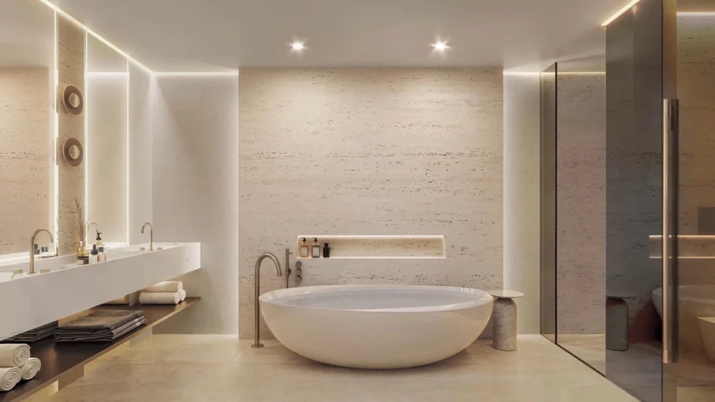 Apartamentos de 2 DORM