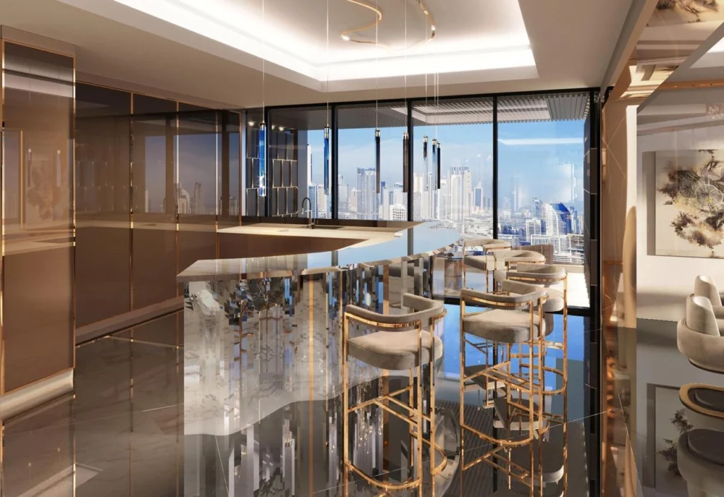 Apartamentos de 2 DORM