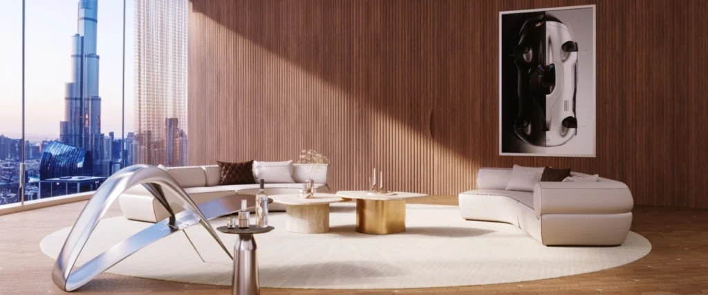 Apartamentos de 2 DORM