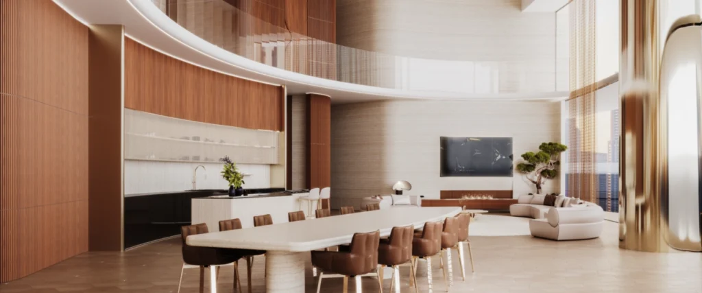 Apartamentos de 2 DORM