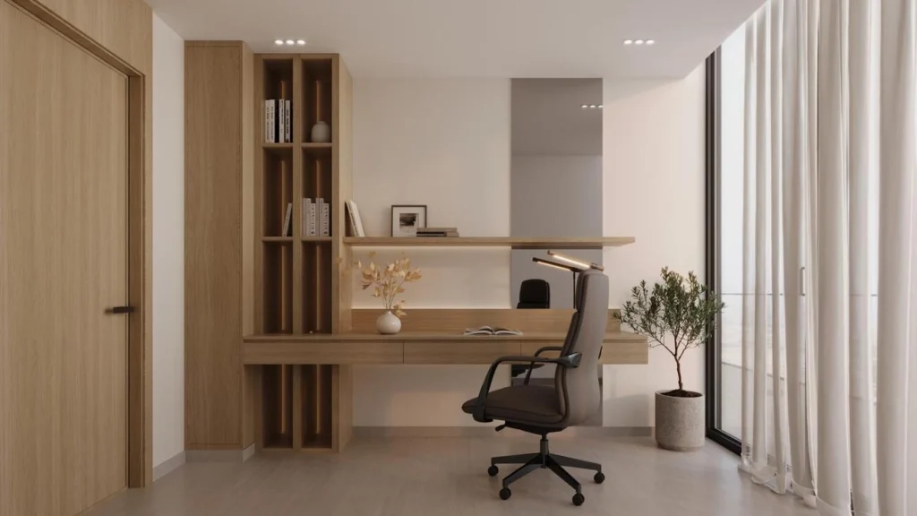 Apartamentos com 2 quartos