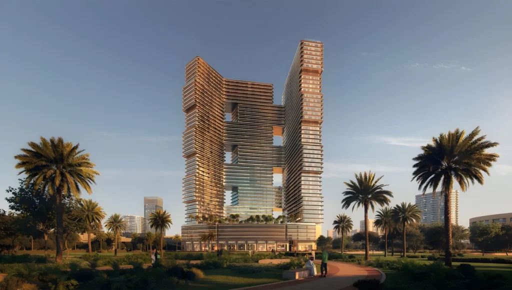 Binghatti Sky Terraces