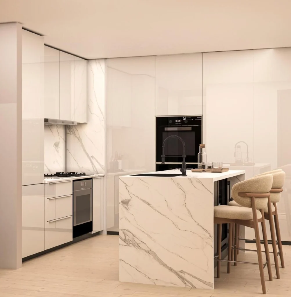 Apartamentos com 1 quarto