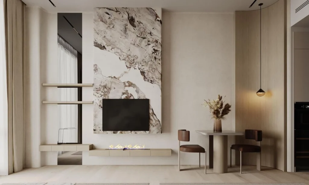 Apartamentos de 2 DORM