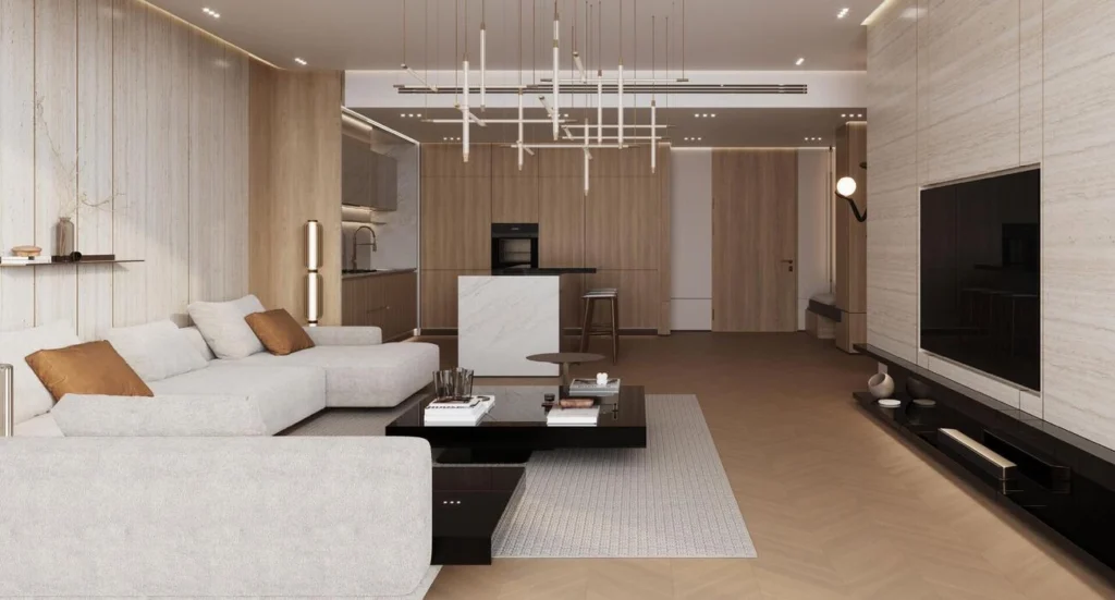 Apartamentos de 2 DORM