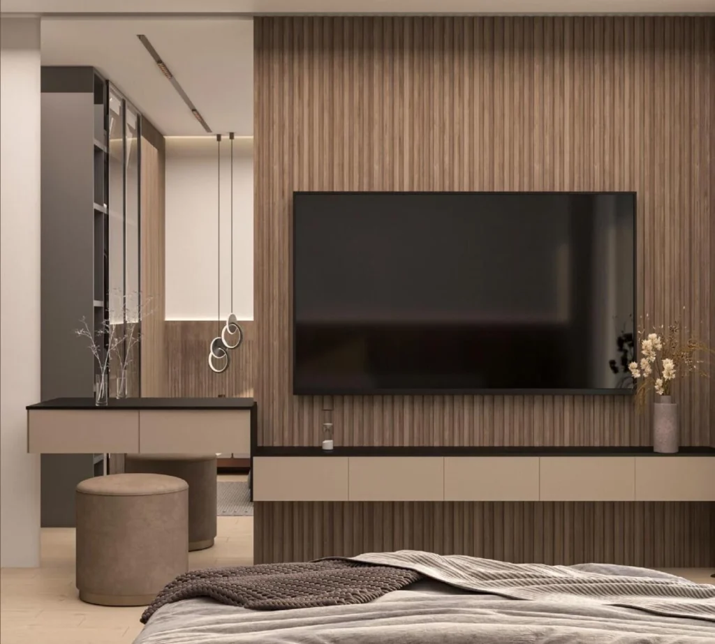 Apartamentos com 1 quarto