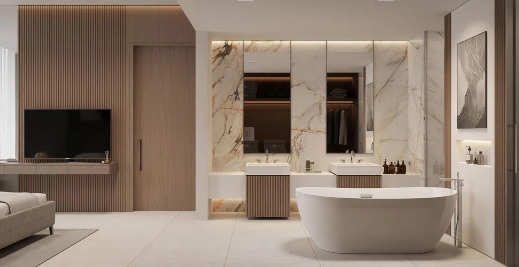 شقق بغرفتي نوم