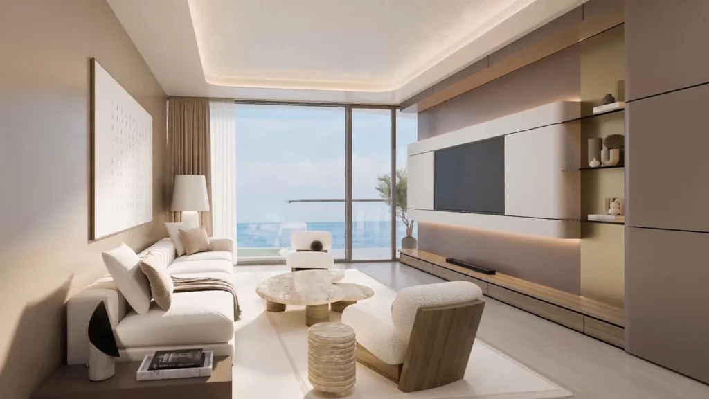 Apartamentos de 2 DORM