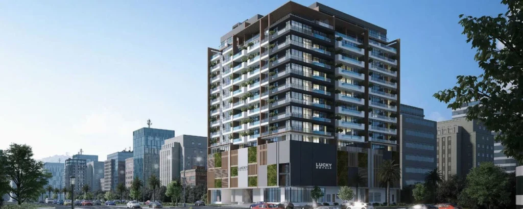 Lucky Royale Residence