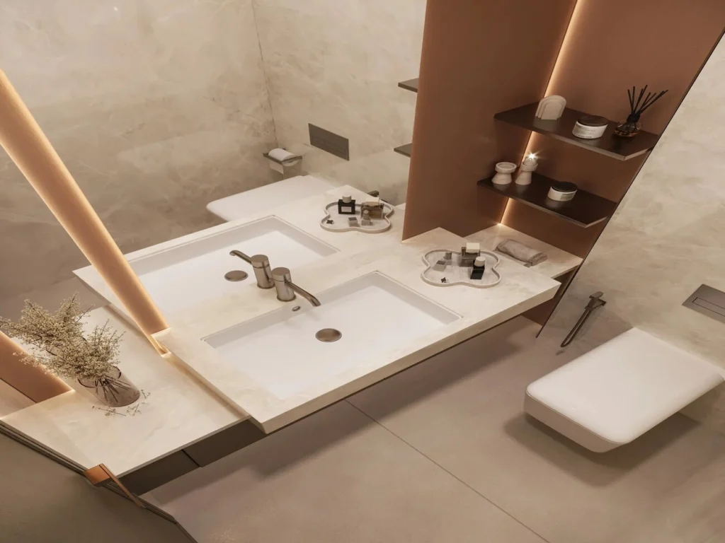 شقق بغرفة نوم واحدة