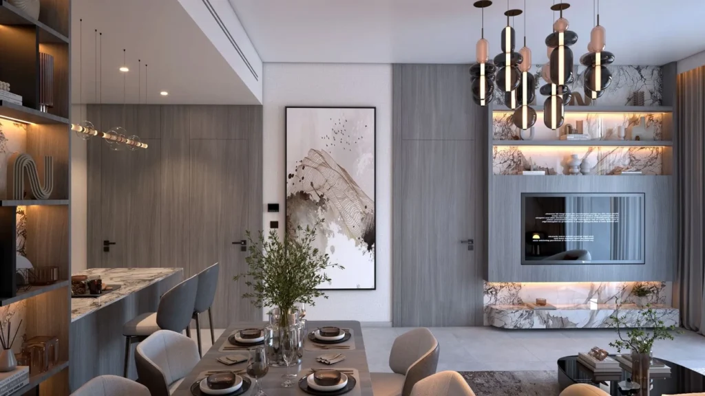 شقق بغرفتي نوم