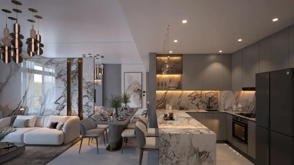 شقق بغرفتي نوم