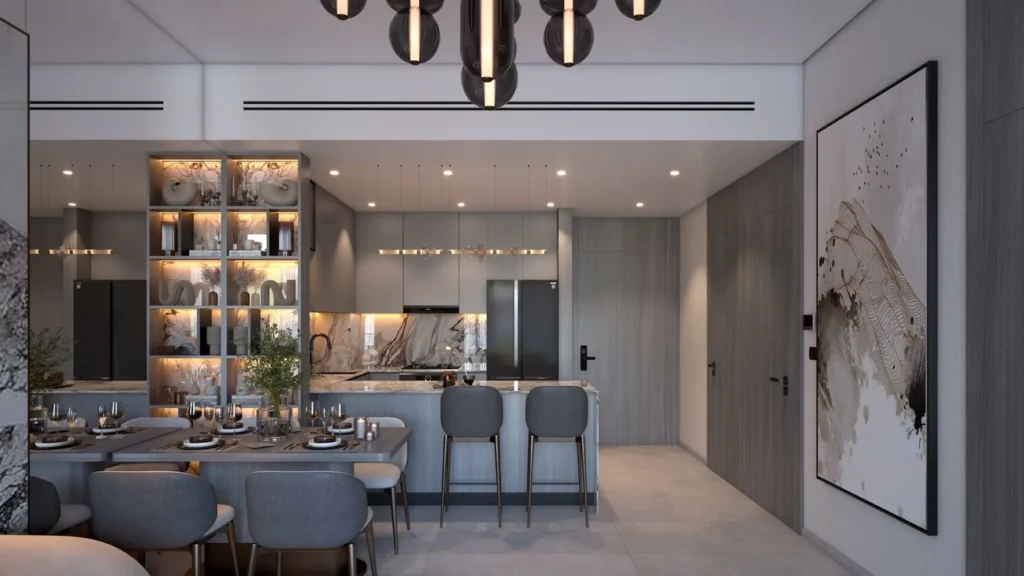 شقق بغرفتي نوم