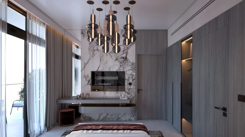 شقق بغرفتي نوم