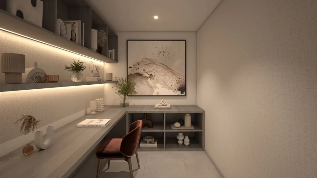 شقق بغرفتي نوم