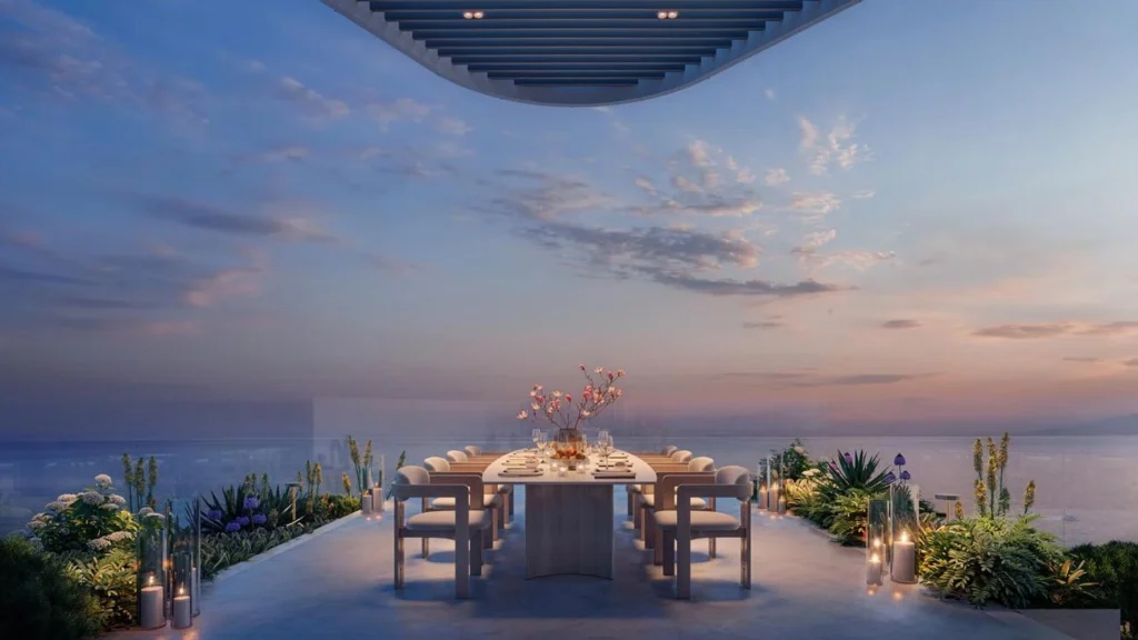 Duplex com 3 quartos