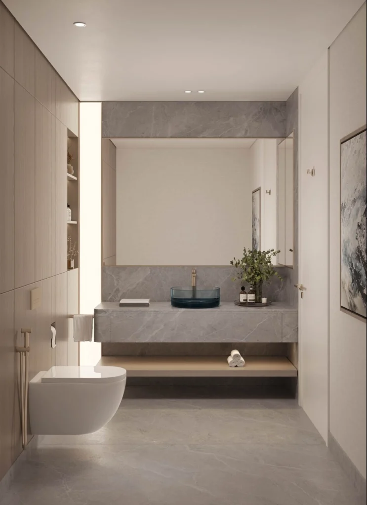 شقق بغرفة نوم واحدة