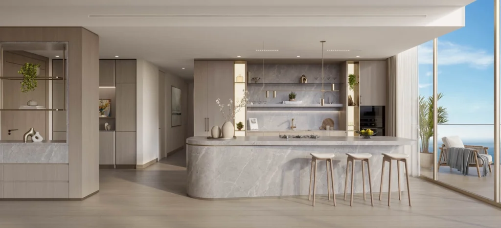 شقق بغرفة نوم واحدة