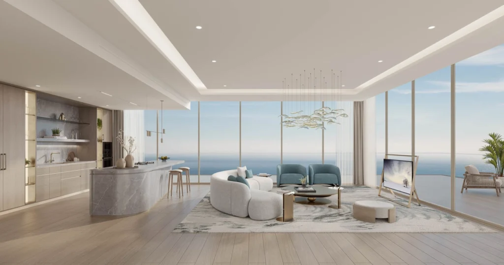 شقق بغرفة نوم واحدة