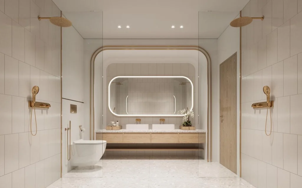 Duplex com 3 quartos