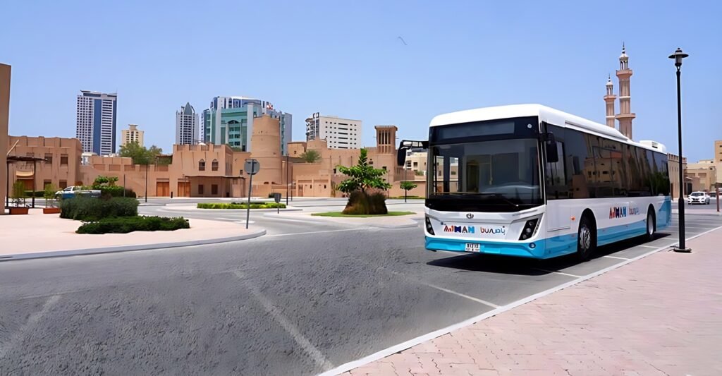 Overview of Ajman: Real Estate, Districts, and Infrastructure