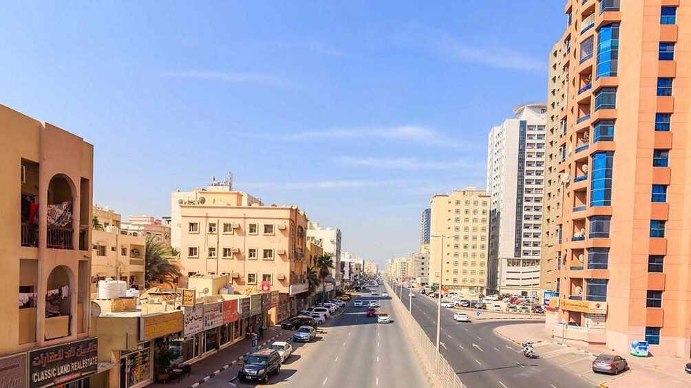 Overview of Ajman: Real Estate, Districts, and Infrastructure