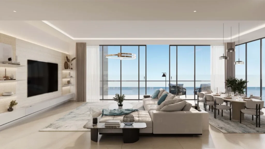 شقق بغرفتي نوم