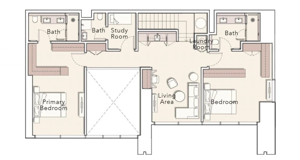 4-Zimmer-Maisonettewohnung
