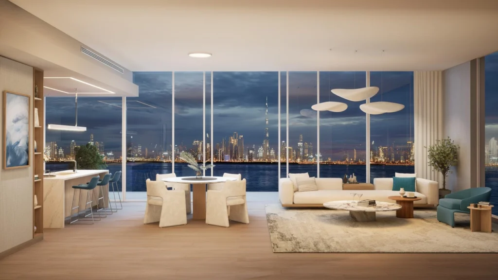 شقق بغرفتي نوم