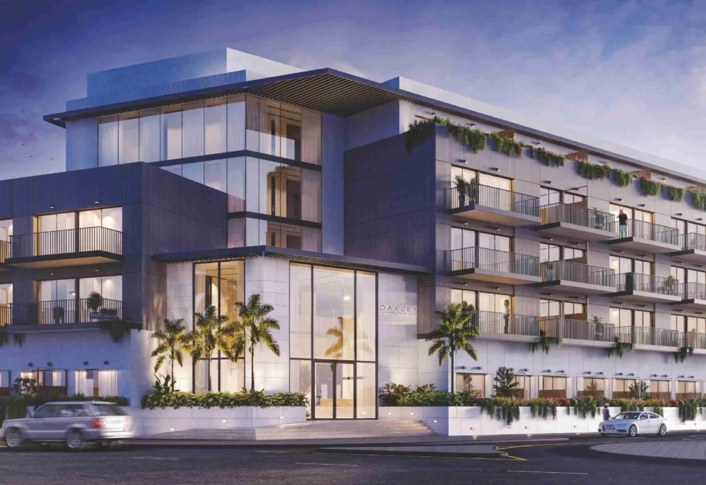 Oakley Square Residences