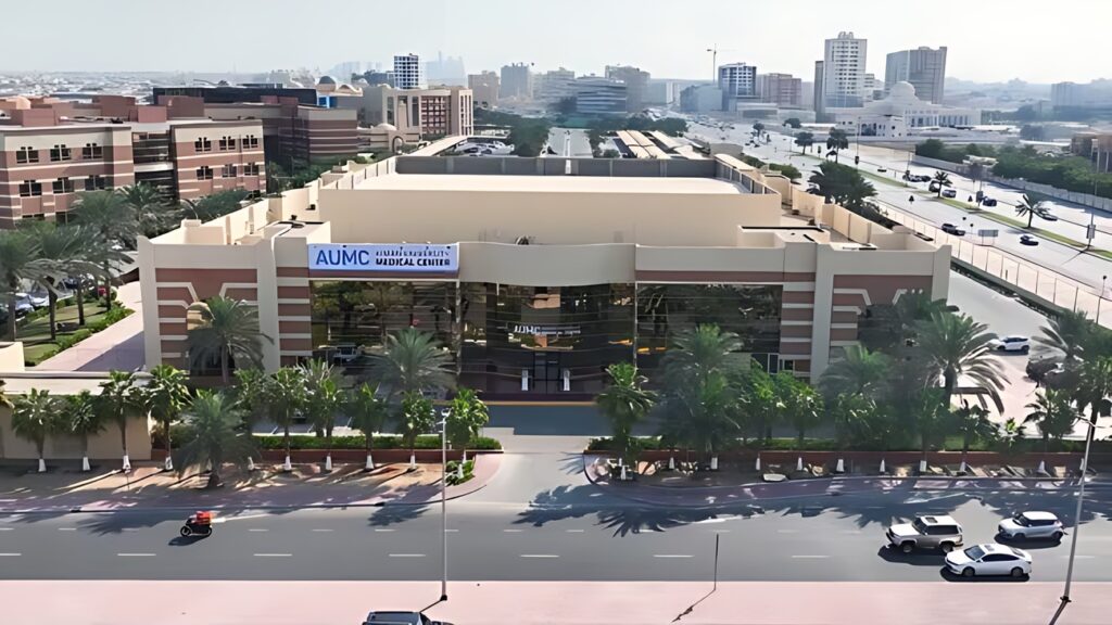 Overview of Ajman: Real Estate, Districts, and Infrastructure