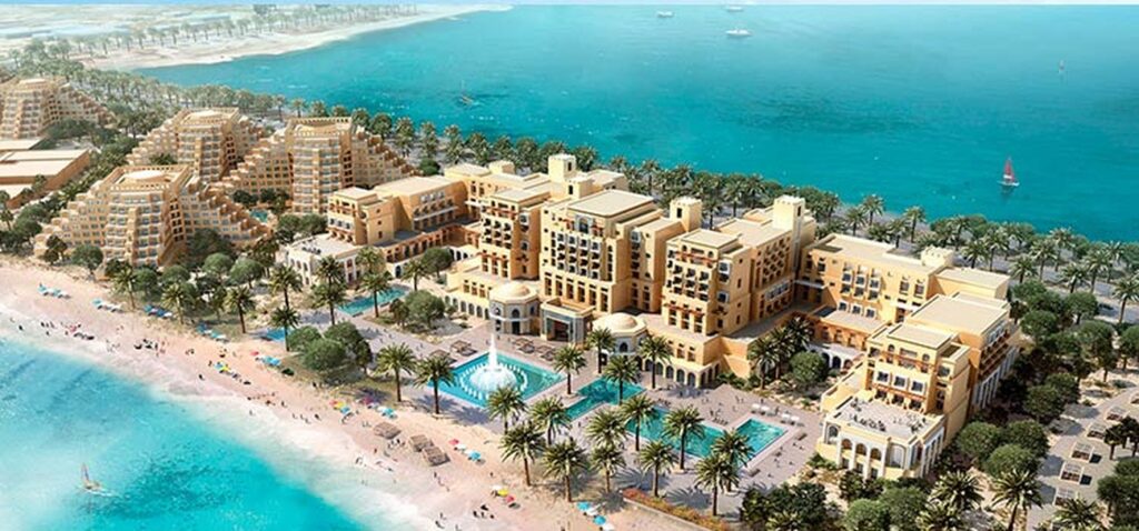 Overview of Ras Al Khaimah: Real Estate, Districts, and Infrastructure