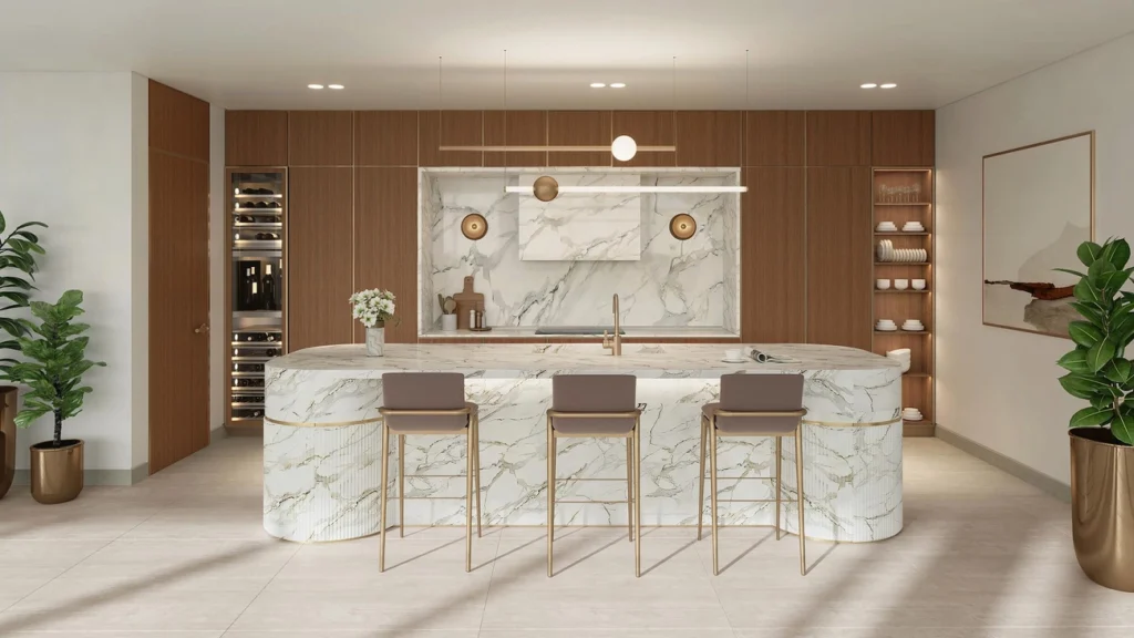 Duplex com 2 quartos