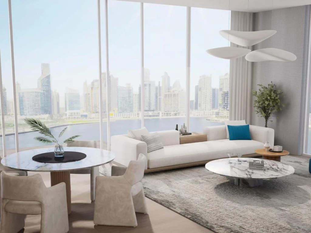 شقق بغرفتي نوم