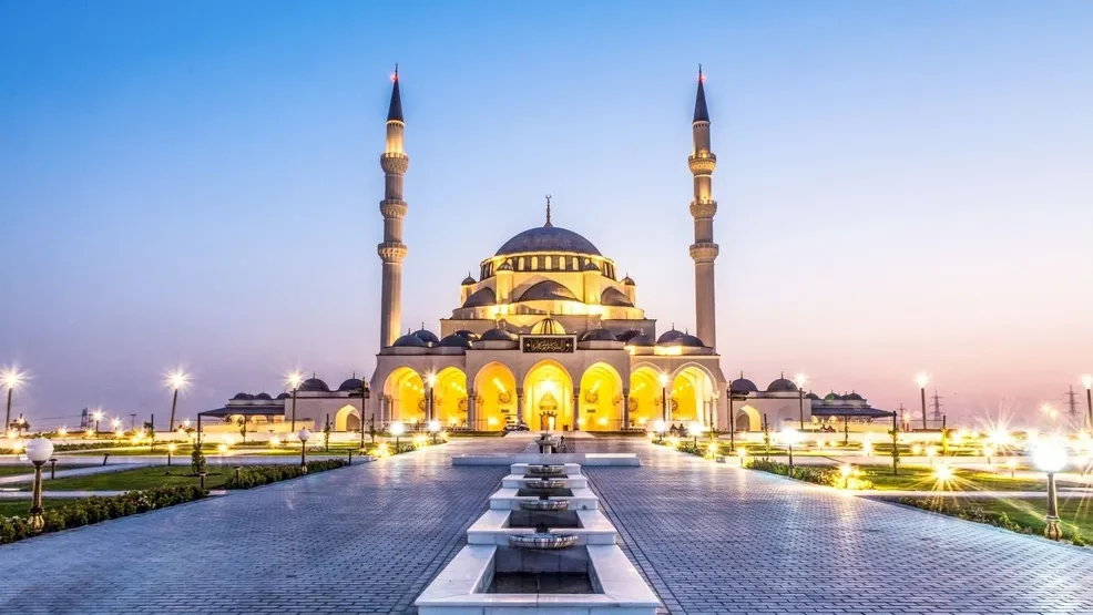 Top 10 Attractions in Sharjah