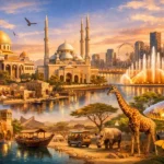 Top 10 Attractions in Sharjah