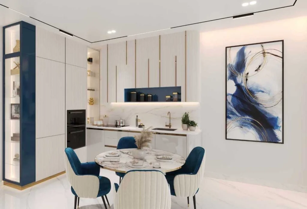 Apartamentos com 2 quartos
