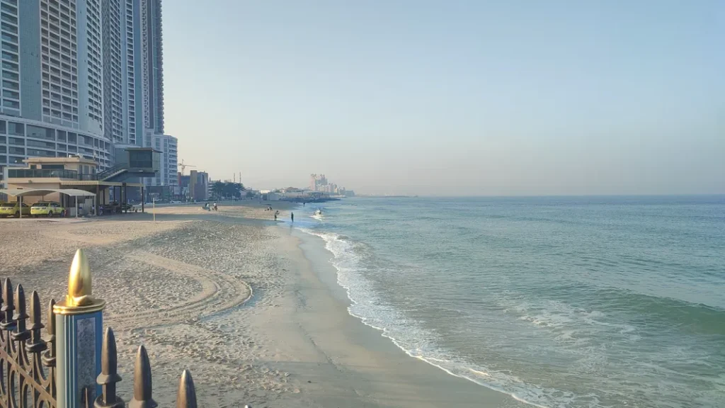 As 10 principais atracções de Ajman