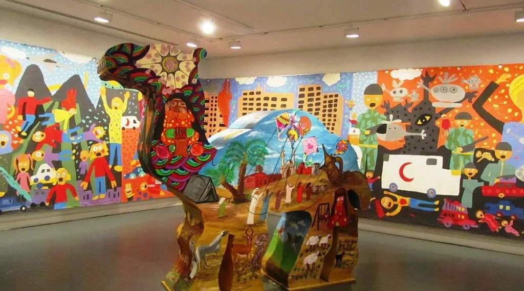 Top 10 Attractions in Sharjah