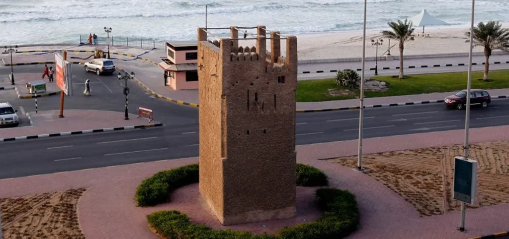 As 10 principais atracções de Ajman