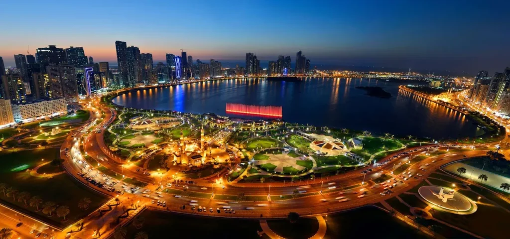 Top 10 Attractions in Sharjah
