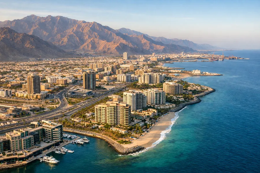 Overview of Fujairah: Real Estate, Districts, and Infrastructure