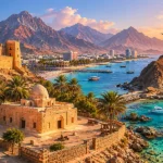 Top 5 Attractions in Fujairah