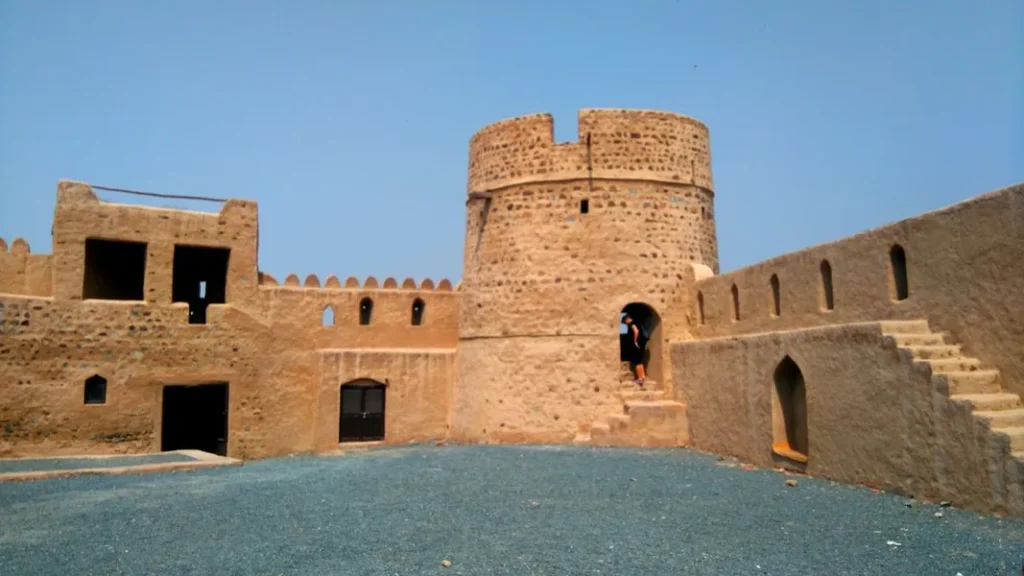 Top 5 Attractions in Fujairah