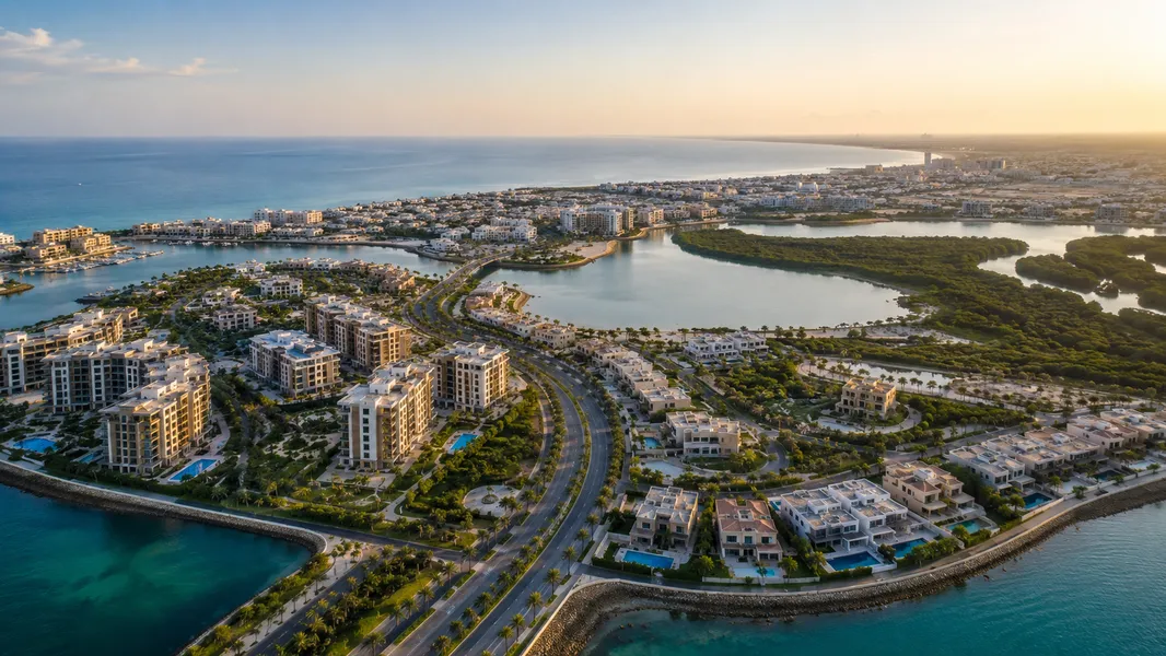 Overview of Umm Al Quwain: Real Estate, Districts, and Infrastructure