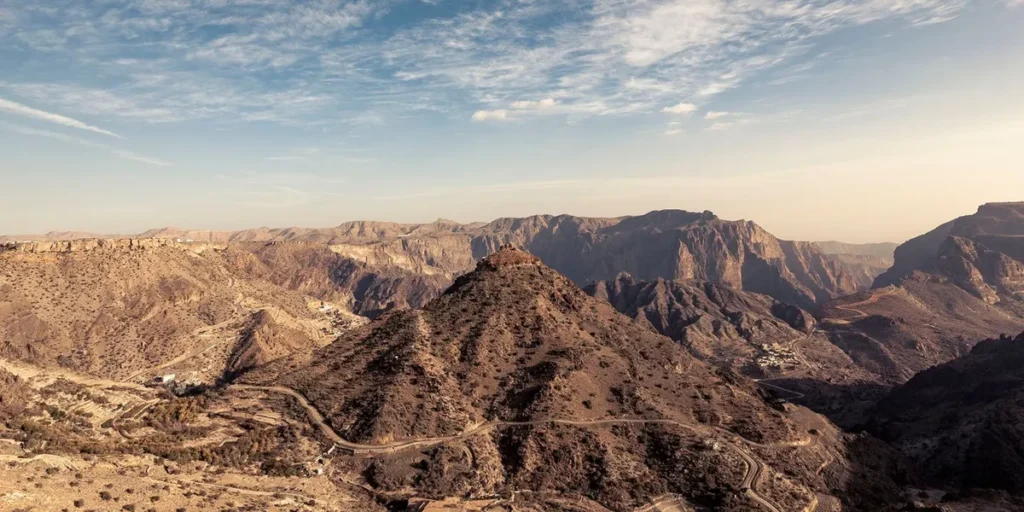 Top 5 Attractions in Fujairah