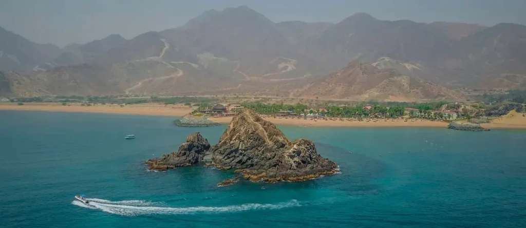 Top 5 Attractions in Fujairah
